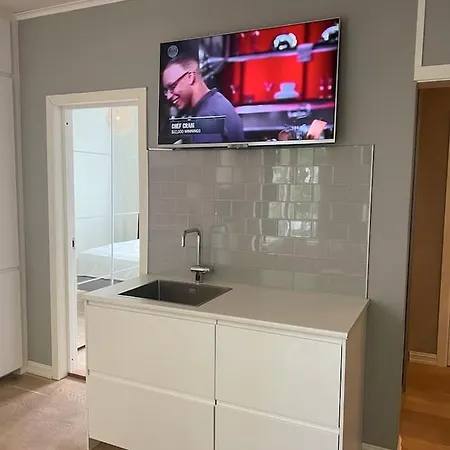 Lägenhet Ahotel No - Ovre Langgate 6 *