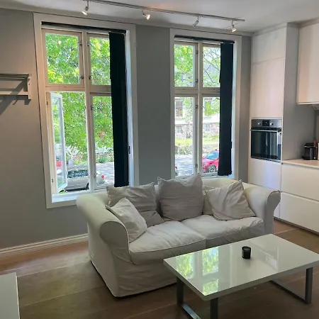 Ahotel No - Ovre Langgate 6 Lägenhet