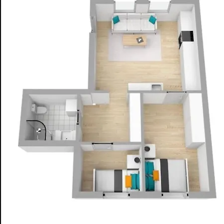 Ahotel No - Ovre Langgate 6