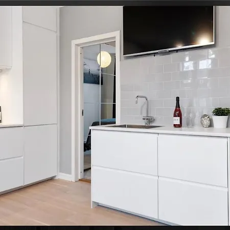 Apartmán Ahotel No - Ovre Langgate 6 *