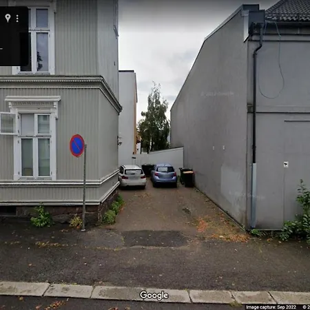 Ahotel No - Ovre Langgate 6 * Tønsberg