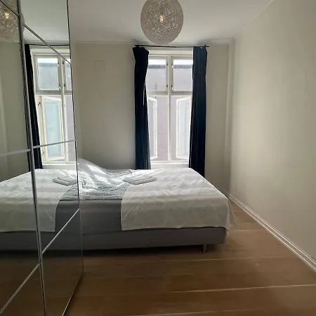 Apartmán Ahotel No - Ovre Langgate 6 *
