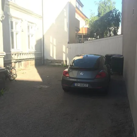 Ahotel No - Ovre Langgate 6 * Tønsberg
